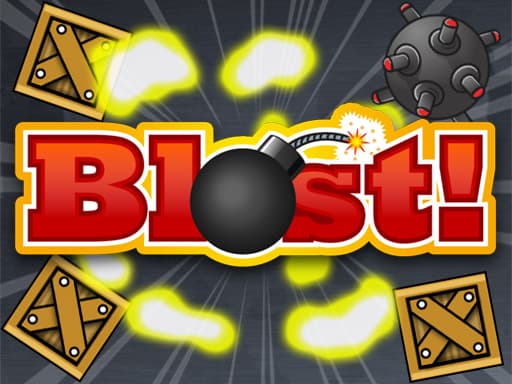 Captura de pantalla del juego Super Blast - shooting - Juego gratuito en línea