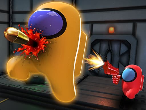 Among Shooter Online game screenshot - shooting - Free online game