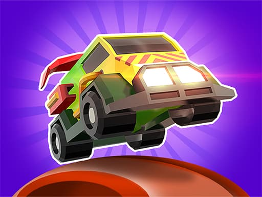 Flyway Duo Race游戏截图 - racing - 免费在线游戏