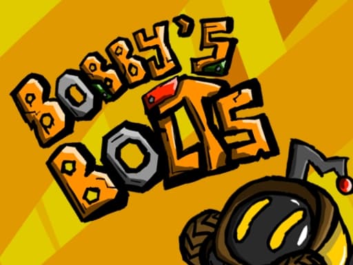 Bobbys bolts游戏截图 - arcade - 免费在线游戏