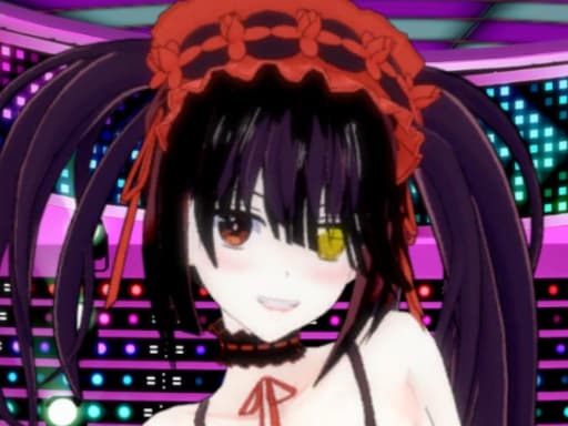 Cute Anime Girls Clicker游戏截图 - girls - 免费在线游戏