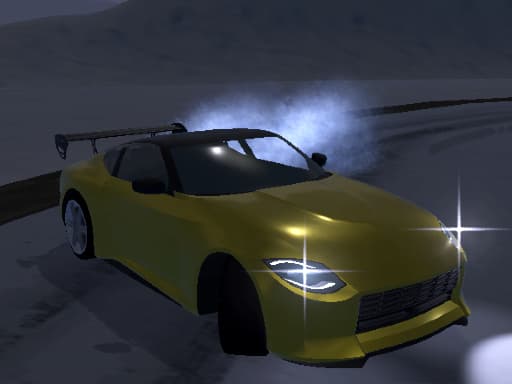 Snow Drifting 3D Champ 2024 game screenshot - racing - Free online game