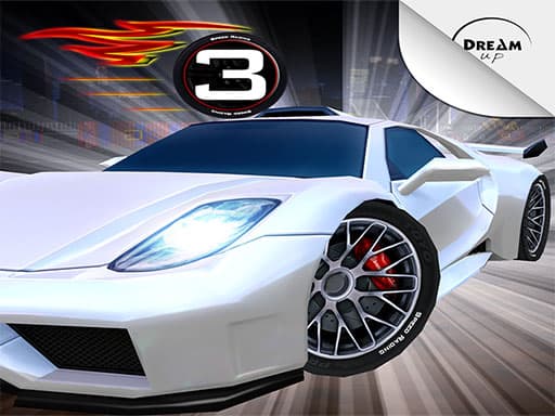 Speed Racing游戏截图 - racing - 免费在线游戏