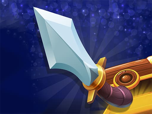Merge &amp; Hit  Knives game screenshot - hypercasual - Free online game