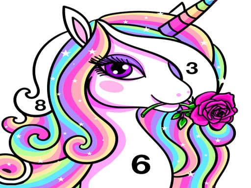 Kids Coloring Book 2 game screenshot - hypercasual - Free online game