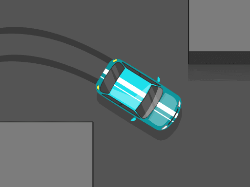 Captura de pantalla del juego Crazy Drift - racing - Juego gratuito en línea