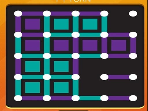 Dots n Lines游戏截图 - puzzles - 免费在线游戏
