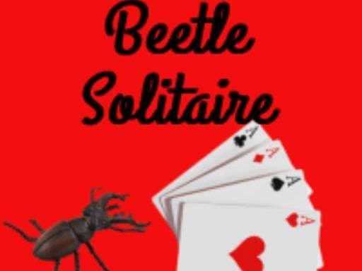 Beetle Solitaire  game screenshot - hypercasual - Free online game