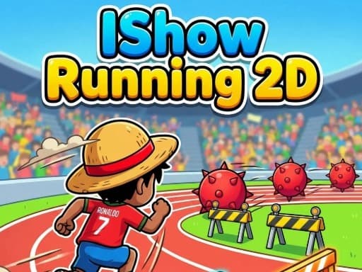 I Show Running 2D游戏截图 - sports - 免费在线游戏