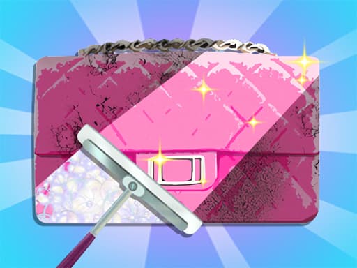 Cleaning Simulator game screenshot - hypercasual - Free online game