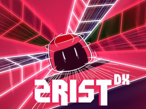 Captura de pantalla del juego Zrist DX - arcade - Juego gratuito en línea