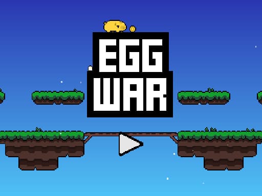 Egg Wars game screenshot - action - Free online game