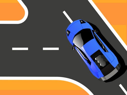 Captura de pantalla del juego Traffic Car Run - racing - Juego gratuito en línea
