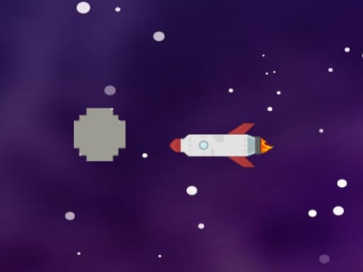 Captura de pantalla del juego space shooter VS aliens and asterods - shooting - Juego gratuito en línea