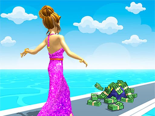 Career Rush game screenshot - arcade - Free online game