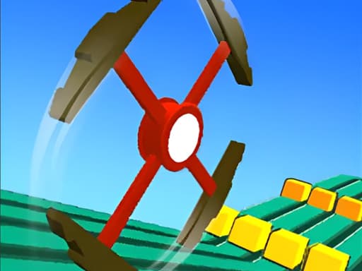 Captura de pantalla del juego Wheel Parkour - action - Juego gratuito en línea