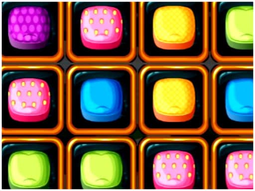 Candies All The Way game screenshot - girls - Free online game