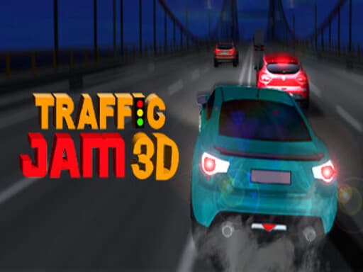 Traffic Jam 3D游戏截图 - arcade - 免费在线游戏