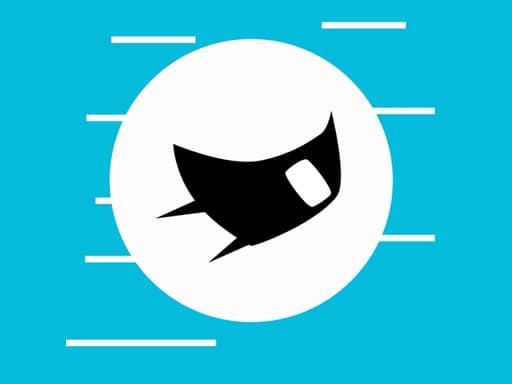 Captura de pantalla del juego Wind Rider - clicker - Juego gratuito en línea