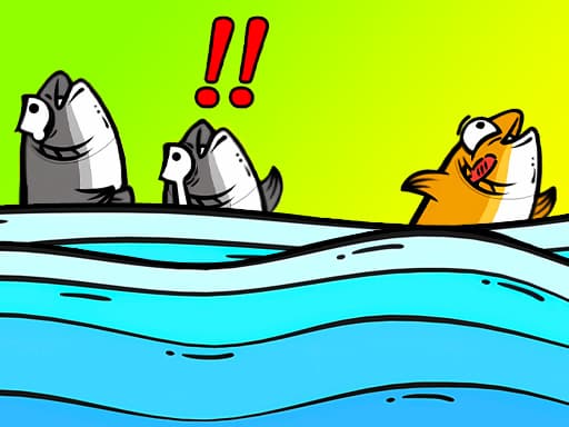 Fish Jam游戏截图 - puzzles - 免费在线游戏