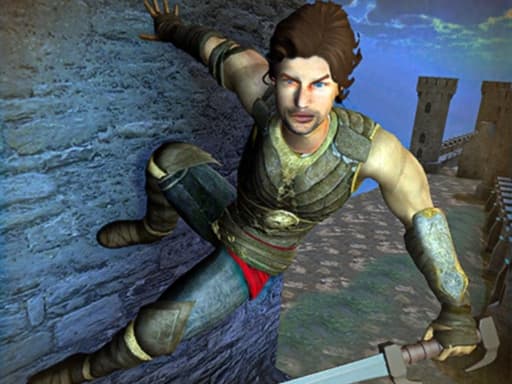 Captura de pantalla del juego Prince Assassin of Persia - action - Juego gratuito en línea