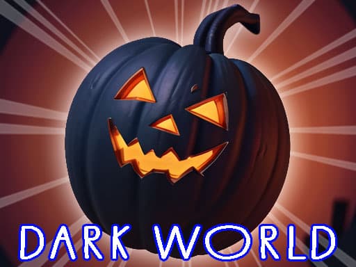 Jack in a Dark World game screenshot - hypercasual - Free online game
