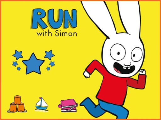 Simon Runner游戏截图 - racing - 免费在线游戏