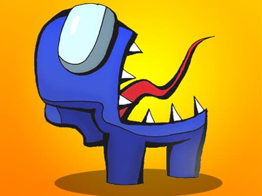 Captura de pantalla del juego Among Impostors - arcade - Juego gratuito en línea