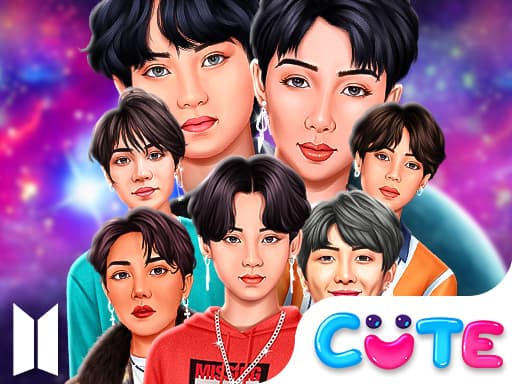 BTS Signature Fashion Style game screenshot - girls - Free online game