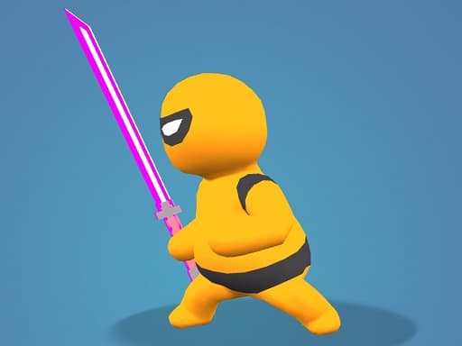 Ninja Ghost游戏截图 - arcade - 免费在线游戏