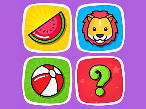 Memory Match Game游戏截图 - boys - 免费在线游戏