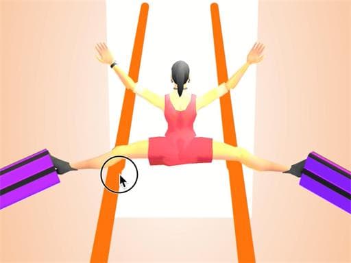 Captura de pantalla del juego High Heels 2 3D Game - puzzles - Juego gratuito en línea
