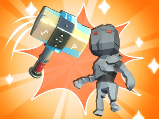 Hammer Raytrace 3D游戏截图 - arcade - 免费在线游戏