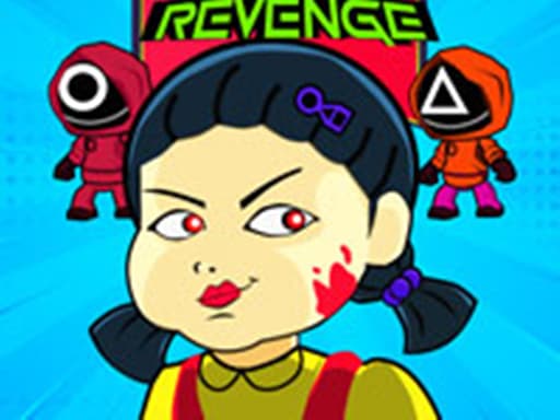 Captura de pantalla del juego Squid Squad Mission Revenge - shooting - Juego gratuito en línea