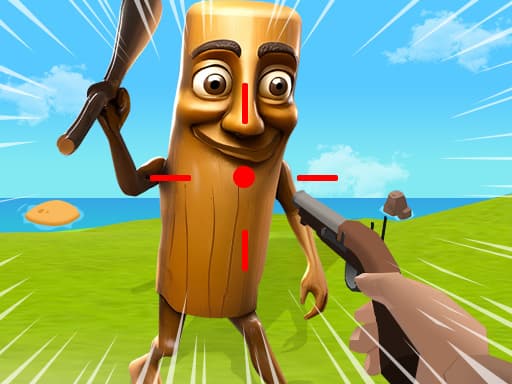 Captura de pantalla del juego Survival On Raft Multiplayer - arcade - Juego gratuito en línea