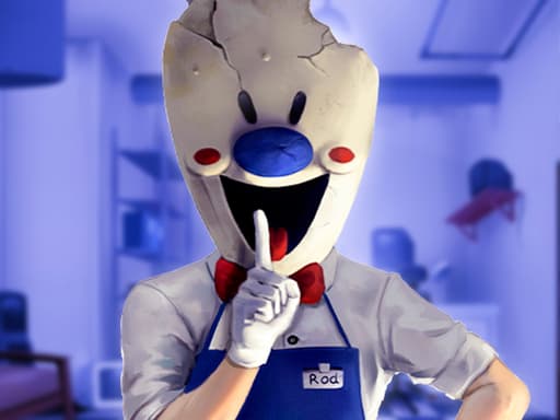 Captura de pantalla del juego ICE SCREAM FRIENDS - adventure - Juego gratuito en línea