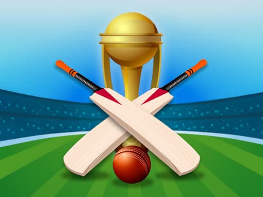 Captura de pantalla del juego Cricket Champions Cup - sports - Juego gratuito en línea
