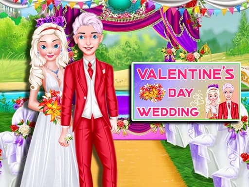 Emma Surprise Valentine Dessert game screenshot - girls - Free online game