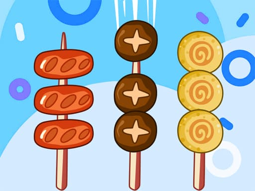 Merge Food Puzzle游戏截图 - puzzles - 免费在线游戏