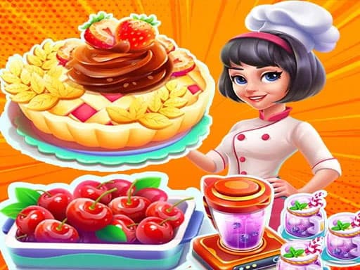 Cooking  Food Games 2023游戏截图 - girls - 免费在线游戏