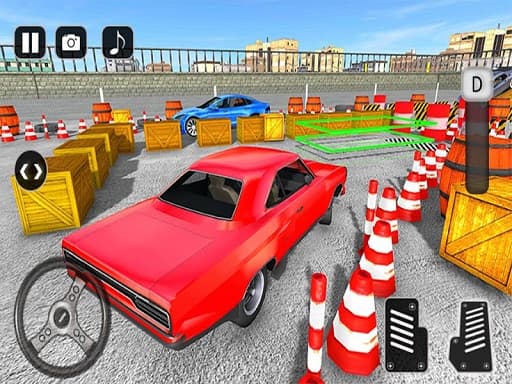 Advance Car Parking Pro : Car Parking Game游戏截图 - racing - 免费在线游戏