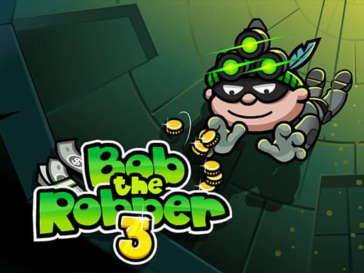 Captura de pantalla del juego Bob The Robber 3 - boys - Juego gratuito en línea