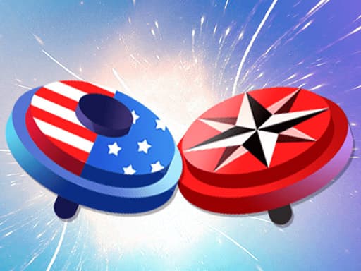 Spinner.io game screenshot - 3d - Free online game