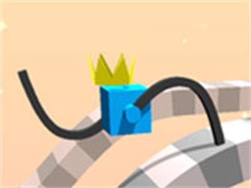 Draw Climber 2 Game游戏截图 - arcade - 免费在线游戏