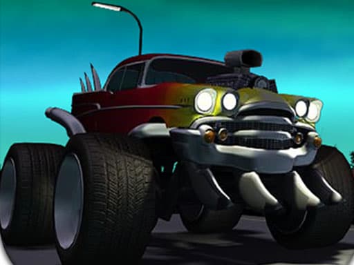 Captura de pantalla del juego Drive Ahead kid ! - sports - Juego gratuito en línea
