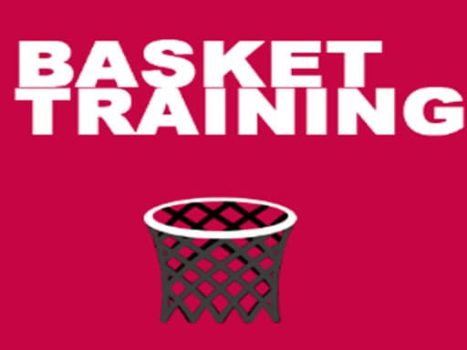 Basket Training game screenshot - hypercasual - Free online game