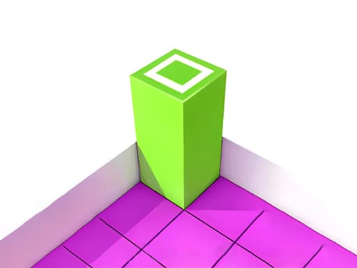 Captura de pantalla del juego Rolling Blocks - action - Juego gratuito en línea