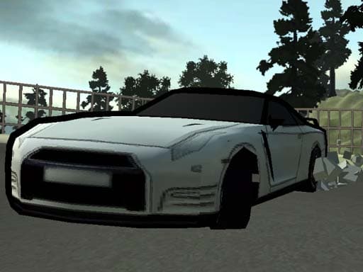 Nitro Car Drift游戏截图 - racing - 免费在线游戏