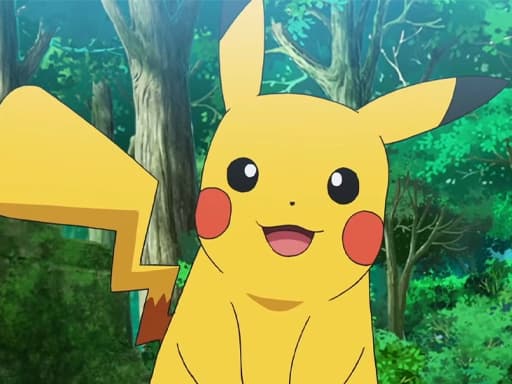 Captura de pantalla del juego pokemon run jump - adventure - Juego gratuito en línea