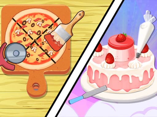 Dollys Restaurant Organizing game screenshot - girls - Free online game